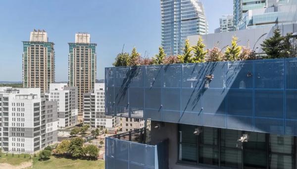 Maslak 1453 Residence