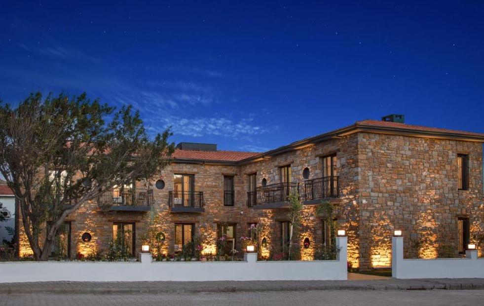 Melitya Hotels Gökçeada