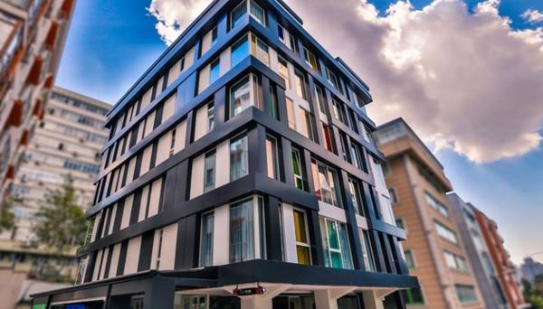 Business Life Boutique Hotel