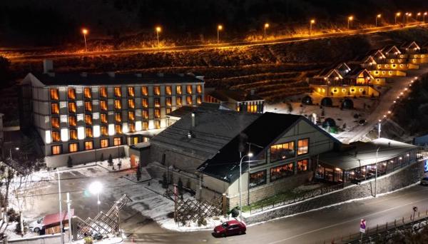 Snowdora Ski Resort Hotels