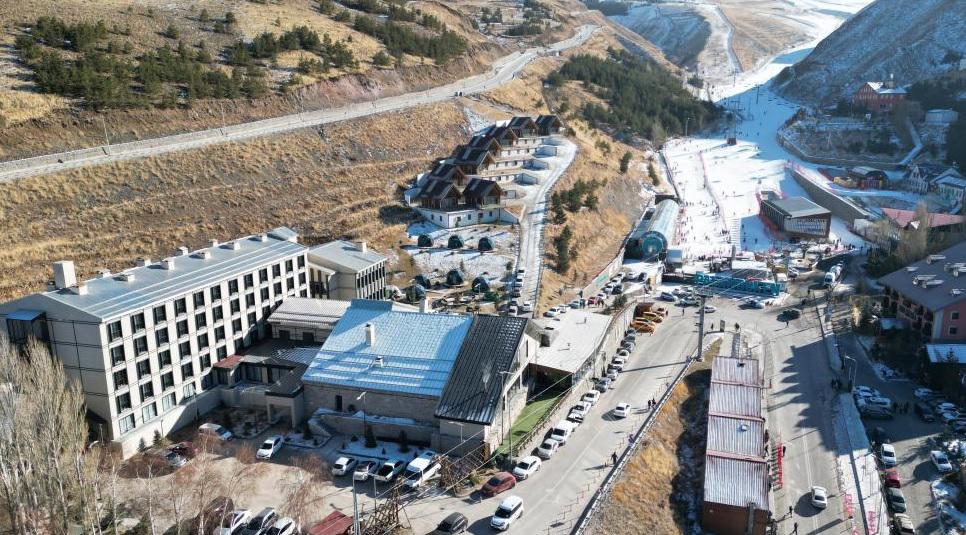 Snowdora Ski Resort Hotels