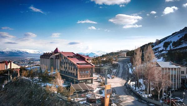 Balsoy Mountain Hotel