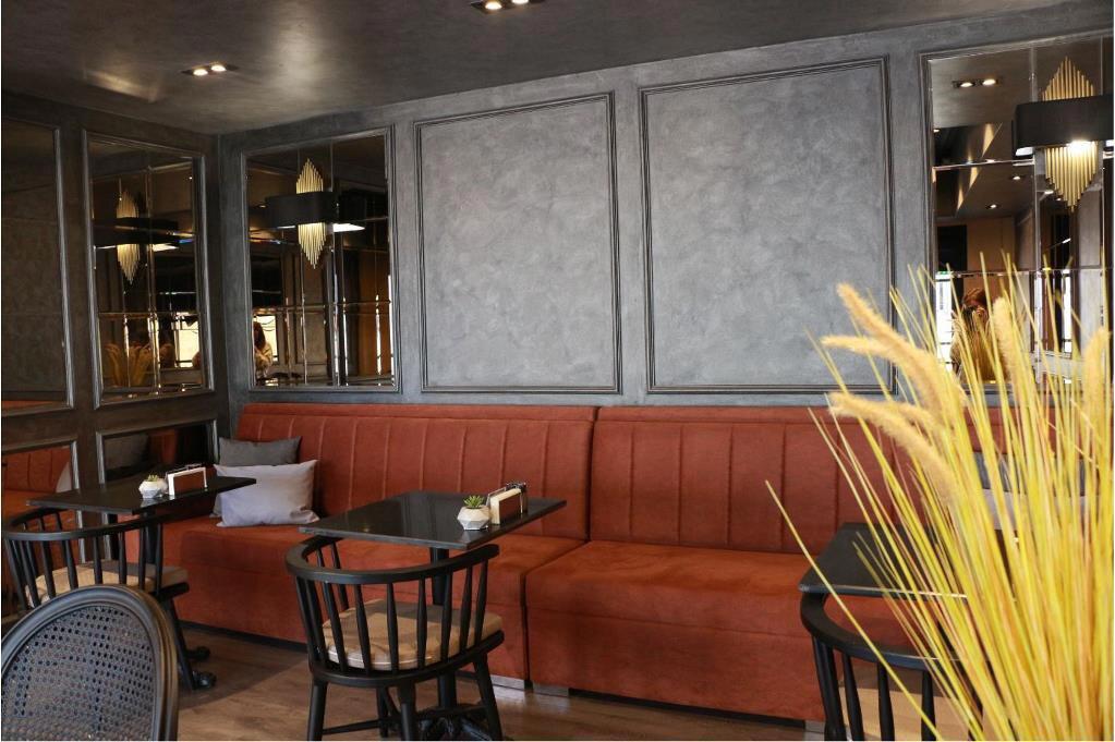 Air Boss Giresun City Hotel