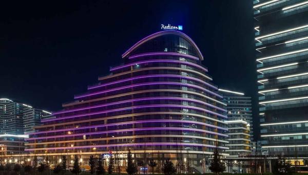 Radisson Blu Residence İstanbul Batisehir