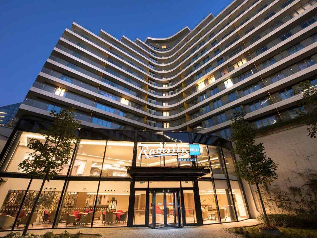 Radisson Blu Residence İstanbul Batisehir