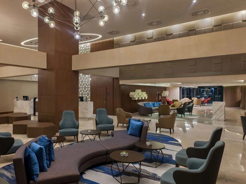 Radisson Blu Residence İstanbul Batisehir