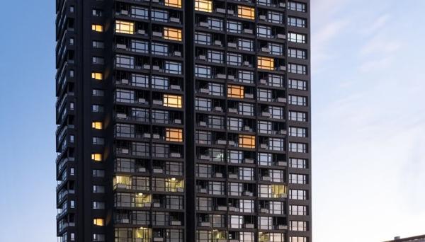 G Tower Furnished Apartment Rentals