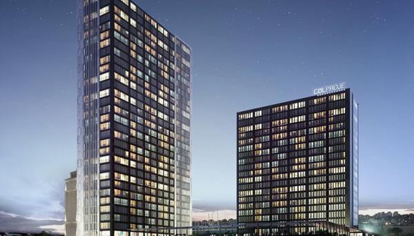 G Tower Residence By Newinn