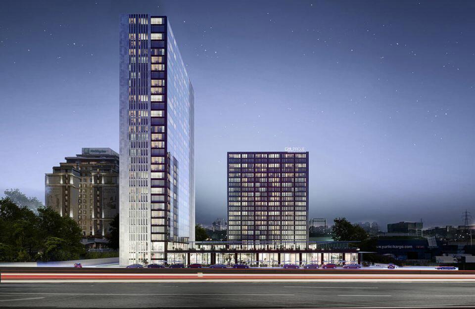 G Tower Residence By Newinn