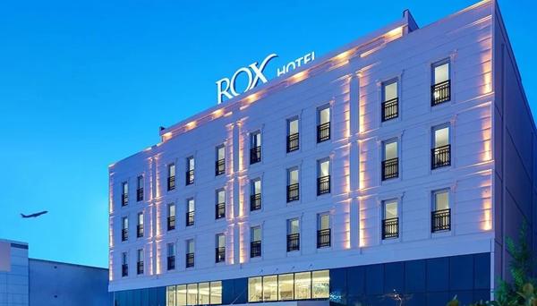 Rox Hotel Istanbul
