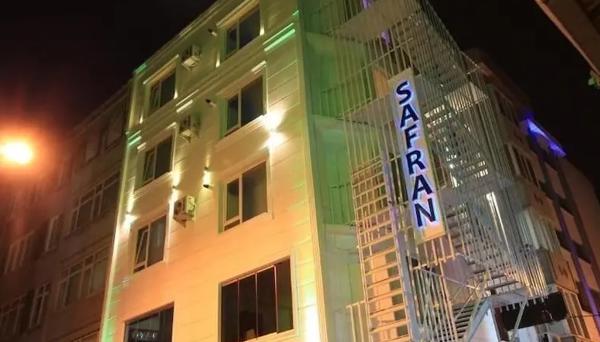 Safran Otel Bakırköy