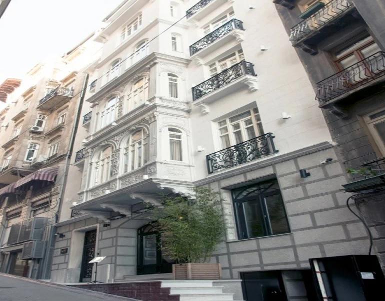 Stories Hotel Kumbaracı