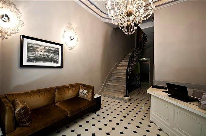 Stories Hotel Kumbaracı