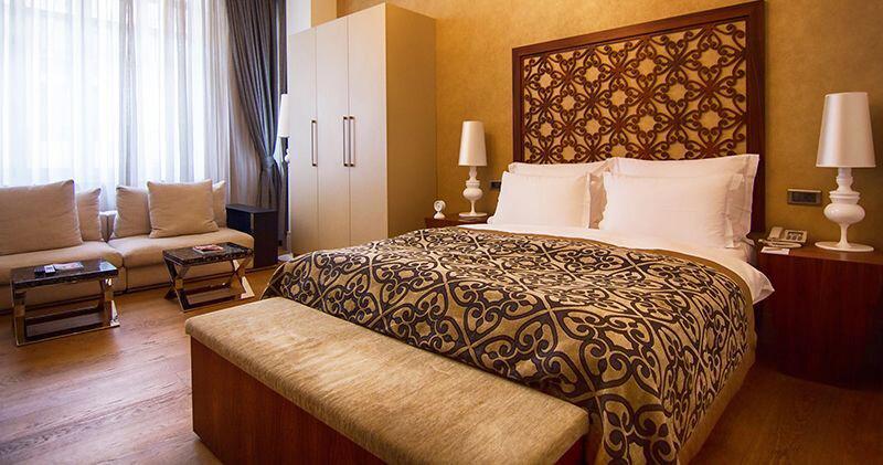 Stories Hotel Kumbaracı