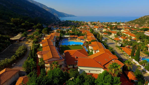 Ölüdeniz Turquoise Hotel