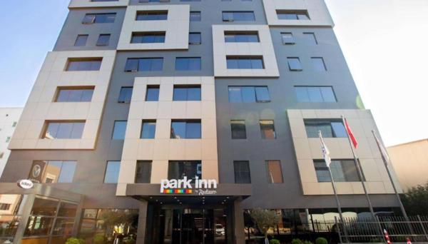 Park Inn by Radisson İstanbul Ataşehir