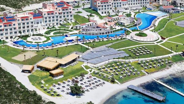 Alkoçlar Alaçatı Exclusive Hotel