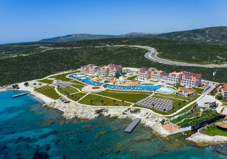 Alkoçlar Alaçatı Exclusive Hotel