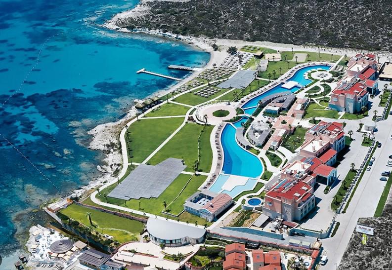 Alkoçlar Alaçatı Exclusive Hotel