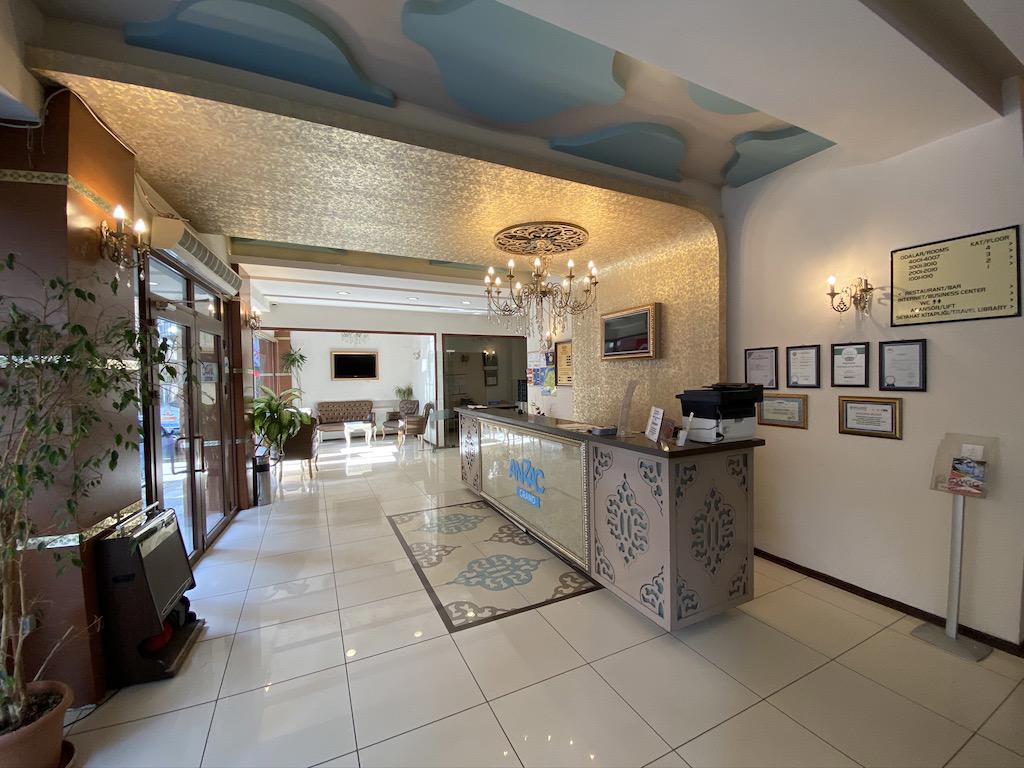 Grand Anzac Hotel