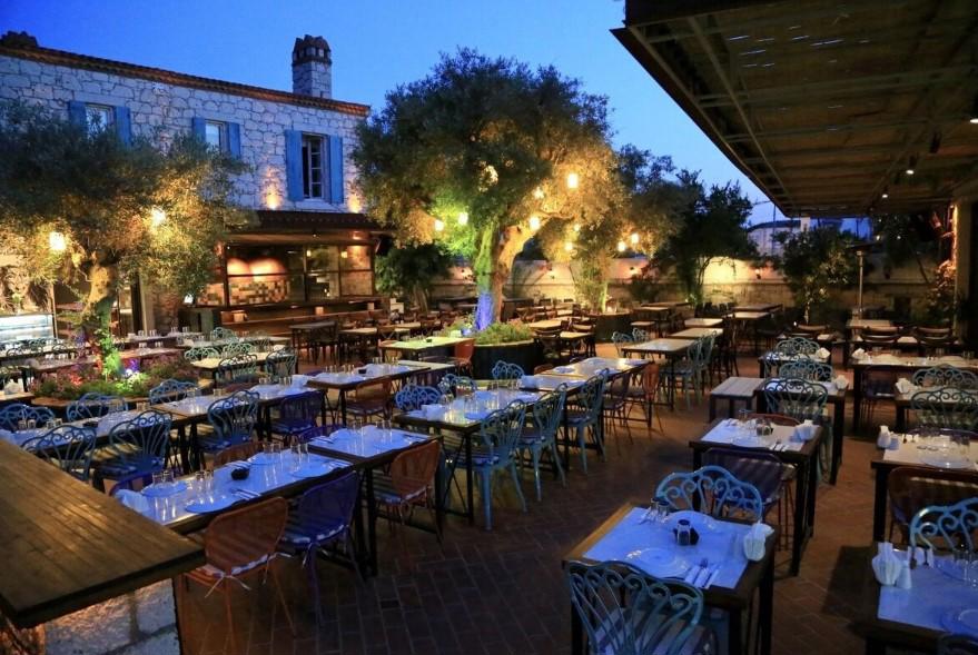 Efendiler Konağı Alaçatı