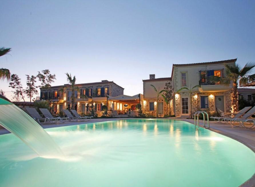 İğdeli Han Suite Alaçatı Butik Otel