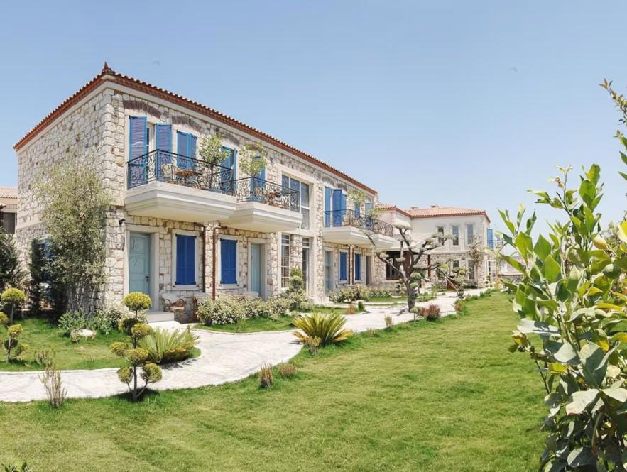 İğdeli Han Suite Alaçatı Butik Otel