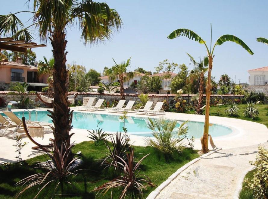 İğdeli Han Suite Alaçatı Butik Otel