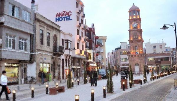 Anzac Hotel
