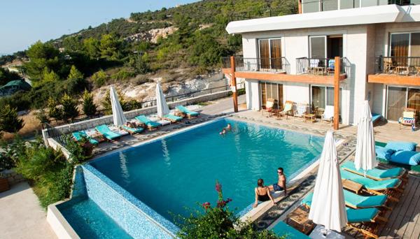 Villa Renk Alaçatı
