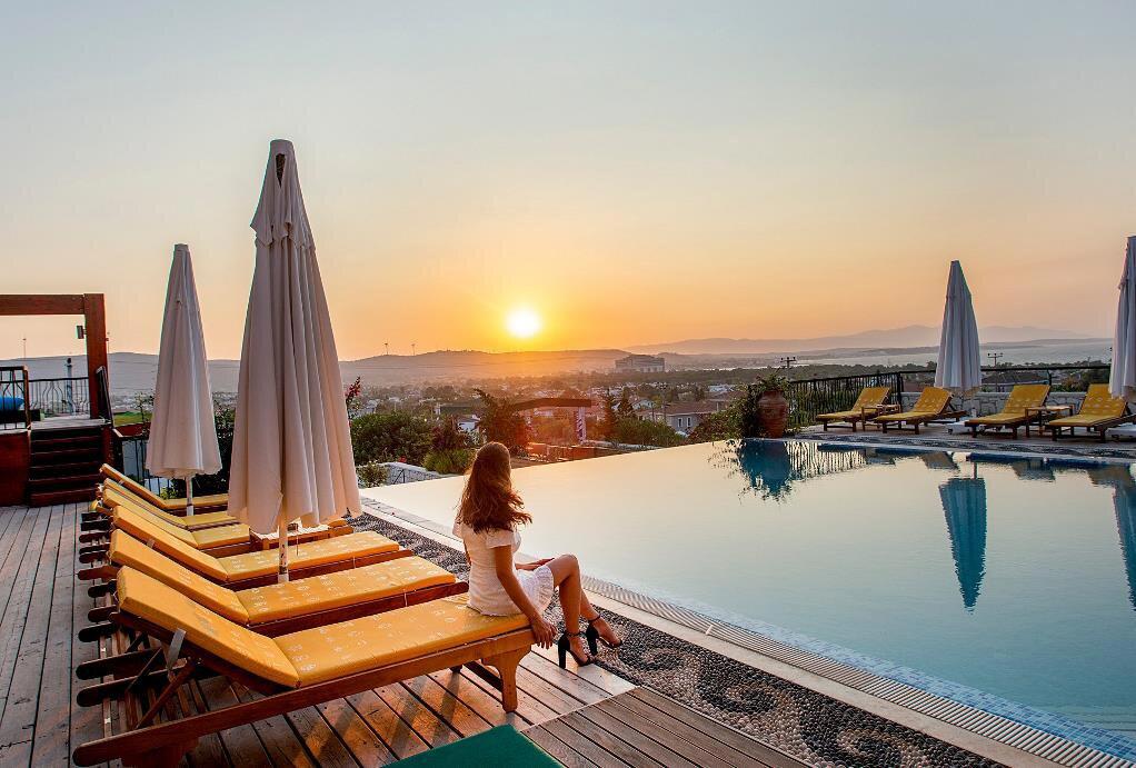 Villa Renk Alaçatı
