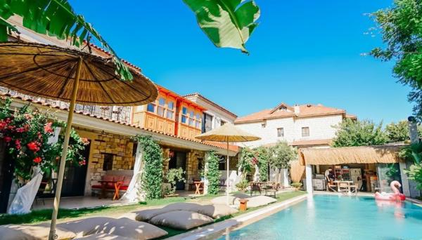 Mor Anka Butik Otel