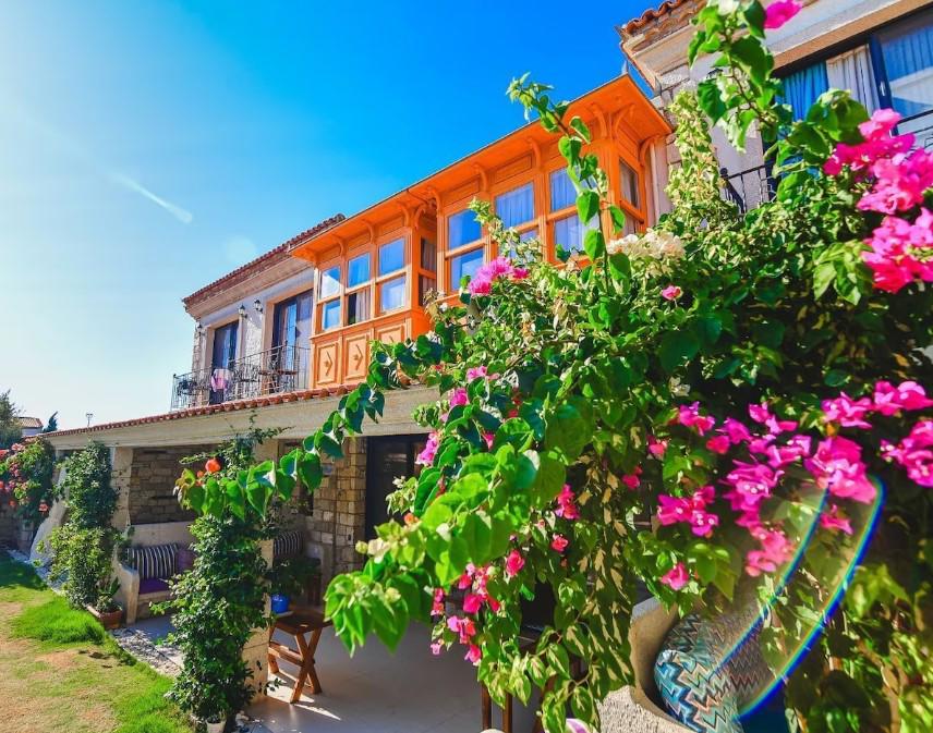 Mor Anka Butik Otel
