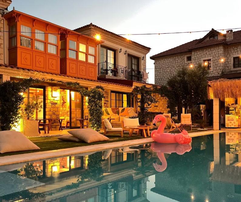 Mor Anka Butik Otel