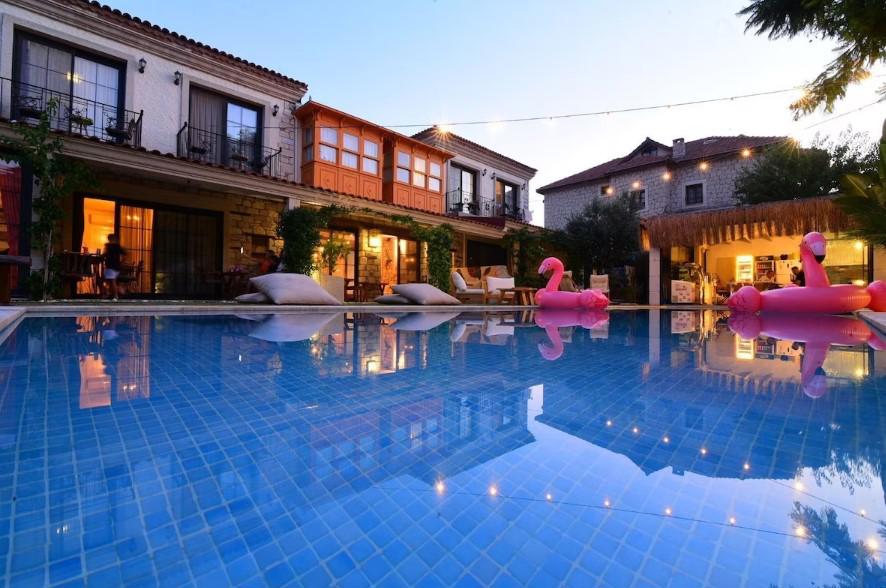 Mor Anka Butik Otel