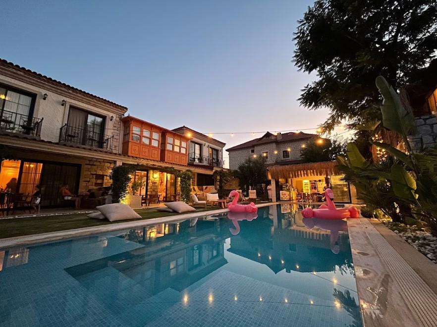 Mor Anka Butik Otel