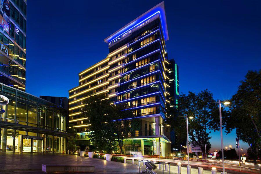Delta Hotels By Marriott İstanbul Levent