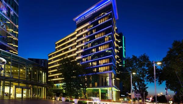 Delta Hotels By Marriott İstanbul Levent