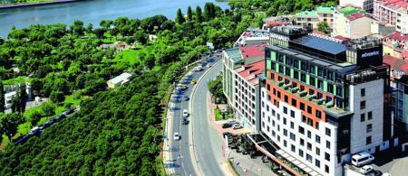 Mövenpick İstanbul Golden Horn