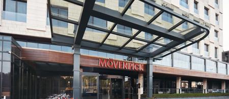 Mövenpick İstanbul Golden Horn
