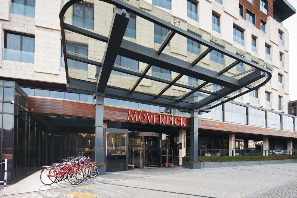 Mövenpick İstanbul Golden Horn