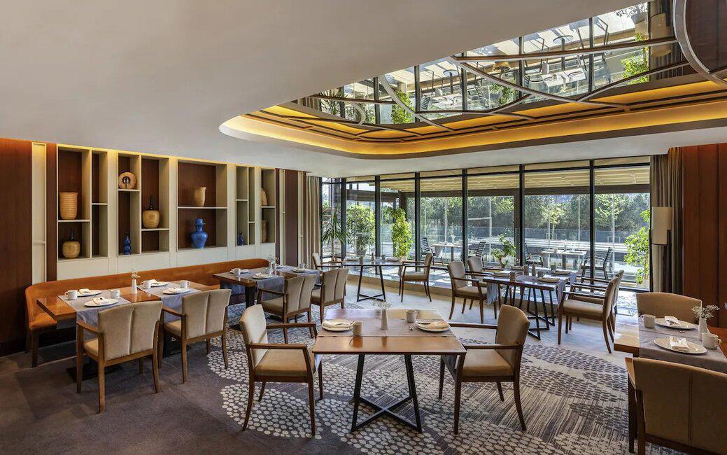 Mövenpick İstanbul Golden Horn
