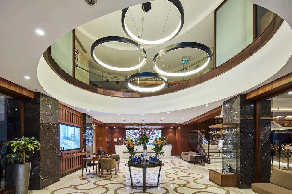 Mövenpick İstanbul Golden Horn