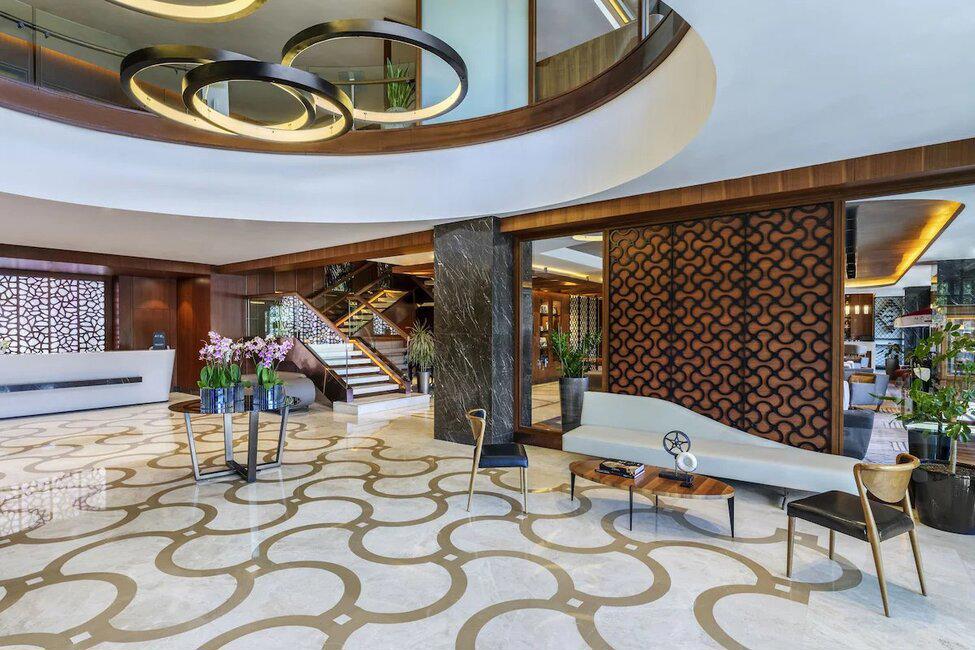Mövenpick İstanbul Golden Horn