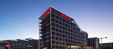 Hampton by Hilton İstanbul Kurtköy