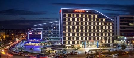 Hampton by Hilton İstanbul Kurtköy