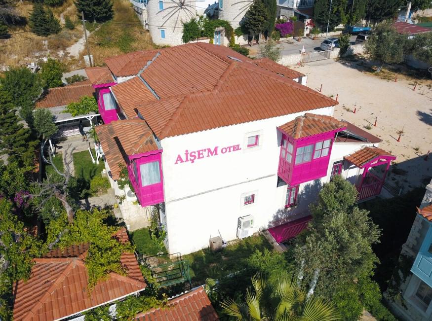 Aişe'm By Hire Alaçatı Butik Otel