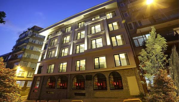 Great Fortune Hotel