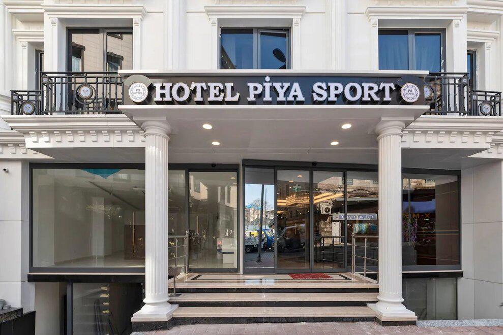 Hotel Piya Sport