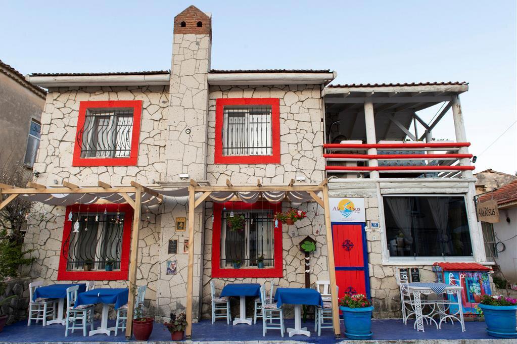 Ala’Risus Hotel